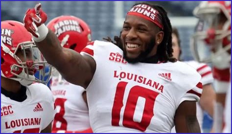 Louisiana LB Andre Jones Chosen by Commanders in Draft, College Pattern Continues