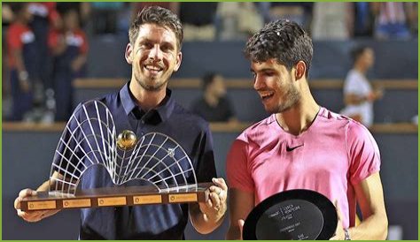 Rio Open 2023 Final: Carlos Alcaraz vs Cameron Norrie head-to-head, date, prediction, & prize money