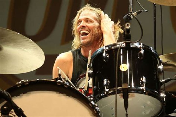 Taylor Hawkins: The Heartbeat Of Rock 'n' Roll