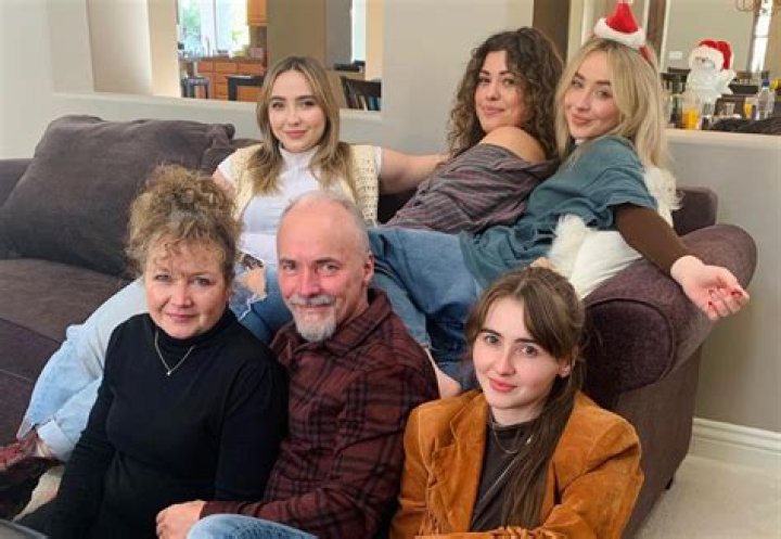 Unraveling The Carpenter Family: David Carpenter And Sabrina Carpenter